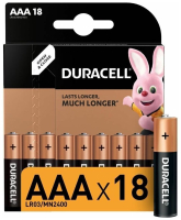 Duracell LR03-18BL BASIC 
