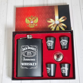 Набор с фляжкой D1704