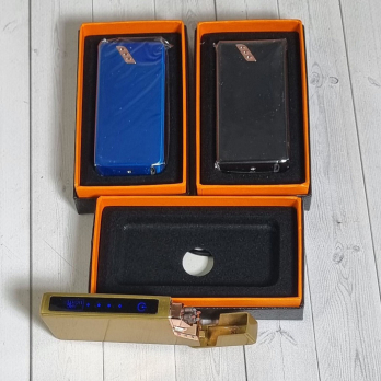 Зажигалка USB HL48-36