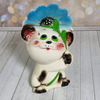 копилка-кошка 
