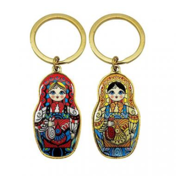 01-34-40-3YBL Р - Брелок мет.