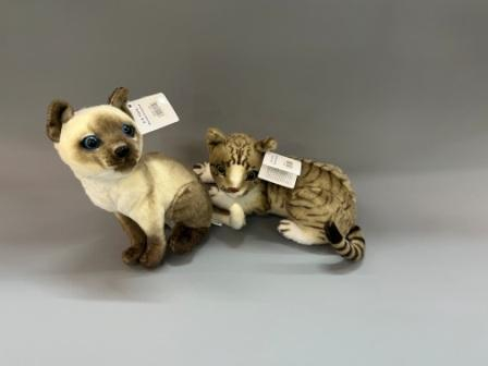 Кот сиамский 1657-25