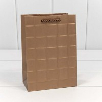 Пакет подарочный 