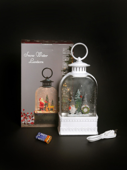К230131Д Фонарь новогодний (USB+16 мелодий) (12)