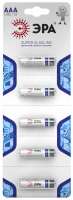 Батарейки ЭРА LR03-5BL Strip SUPER Alkaline