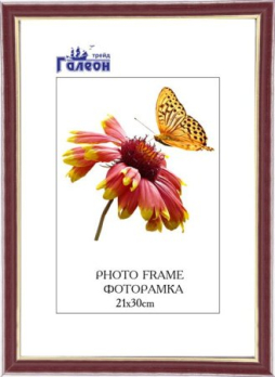 136147 Фоторамка 21x30 / 1503B-004C /уп10							