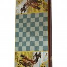 Нарды средние Степная охота 500*250*35
