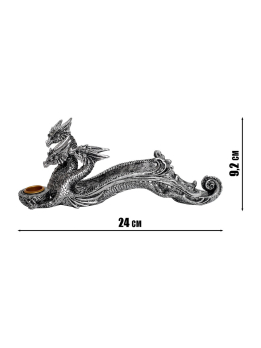 К200039-1 Фигурка дракон (24)24*7*9,5 см