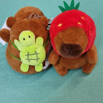 Брелок игрушка Копибара NEW