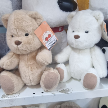 Игрушка мягконабивная Мишка 30см (22401)