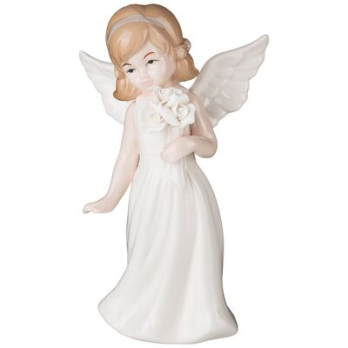 146-2122 ФИГУРКА LEFARD "MIO ANGELO" 9*6,5*16 СМ 