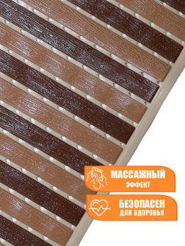 М683709 Коврик для ванной противоскользящий 68*37(24)