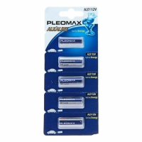 Батарейки Pleomax A23-1BL Alkaline (20/160/9600)