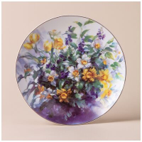 760-784 ТАРЕЛКА ДЕКОРАТИВНАЯ LEFARD "ART COLLECTION" 20,5 СМ