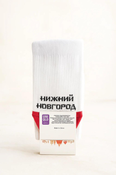 Носки сувенирные 100-5202 (размеры 25-27)