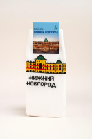 Носки сувенирные 100-5205 (размеры 25-27)