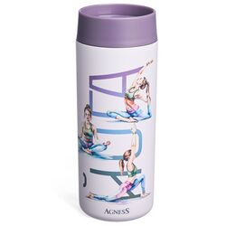 798-114 ТЕРМОКРУЖКА YOGA 350 МЛ
