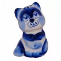 Кошка 6,5 см, арт 1027